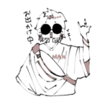 ４人の男子高校生