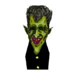 ハギイロのスタンプ