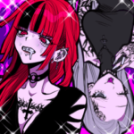 ★限界女の治安ゎるゎるスタンプ★