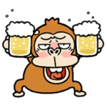 ウザくてシュールなお猿2