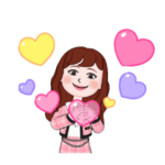 まゆスタンプ❤︎2022  スプリング