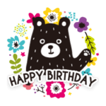 大人ナチュラルなお祝い＆誕生日