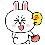 コニーのスタンプ