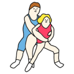 エアロビクスさん