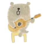 くまくまちゃん