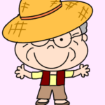 となりの元気なおばあちゃん