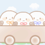 シマエナガちゃんのあいさつ！動くスタンプ