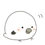 シマエナガさんとなかまたち