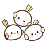 かわいい白丸小鳥シマエナガの敬語スタンプ