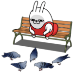 動く 擦れうさぎ37