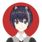 緋翼のクロスピース オフィシャルスタンプ