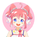 季咲あんこ オフィシャルスタンプ