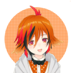 風見くく オフィシャルスタンプ