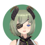 堰代ミコ オフィシャルスタンプ