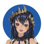 島村シャルロット オフィシャルスタンプ