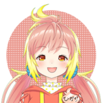 飛良ひかり オフィシャルスタンプ