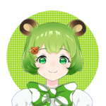 日ノ隈らん オフィシャルスタンプ