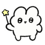 動くぴえんなうさぎ！ゆるかわクレヨン編