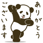 モーレツに動くパンダ★日常編:リメイク