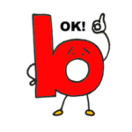 びよんどのびーくん。