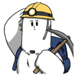 小鳥のスタンプ