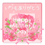 母の日! 花が咲く!（再販）