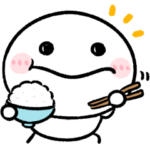 ♡あせらずまったり〜なスタンプ♡