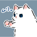 もふもふ猫ちゃん（ましまろうじゃない）