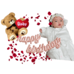 今日のちはるさん     0～2ヶ月ver.