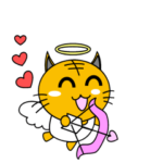 ニャン太の生活スタンプ