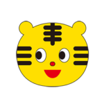 2022　とら　年賀状　4 