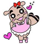 今日も今日とてプリティうめ子