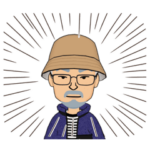 60代おじさん春の普段着3