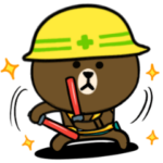 BROWN & FRIENDS☆建設.建築.工事現場☆４