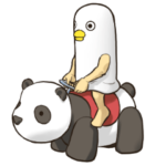 鳥さん。15羽目