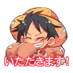 ONE PIECE×ワンピ飯