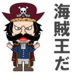 ONE PIECE ゴール・D・ロジャー