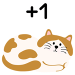 毎日がいい日です˙オレンジトラ猫