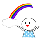 てるてると四季