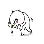 もっと察してほしい人の為のねこスタンプ
