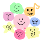 ゆるかわパステル。