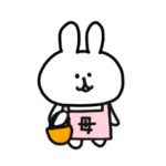 母・お母さんスタンプ