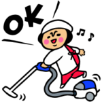 母のキモチトークスタンプ