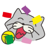 こやつ動くぞ！ぎゃおさんの日常