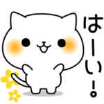 のんびりなにゃんこ