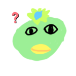 おもしろカッパ