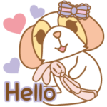 しーちゃん ファンシー編