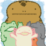 ポニョンズ~水中の愉快な仲間達~