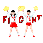 わりと動く！五月女ケイ子スタンプ