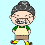 はちきんおばあちゃんの土佐弁